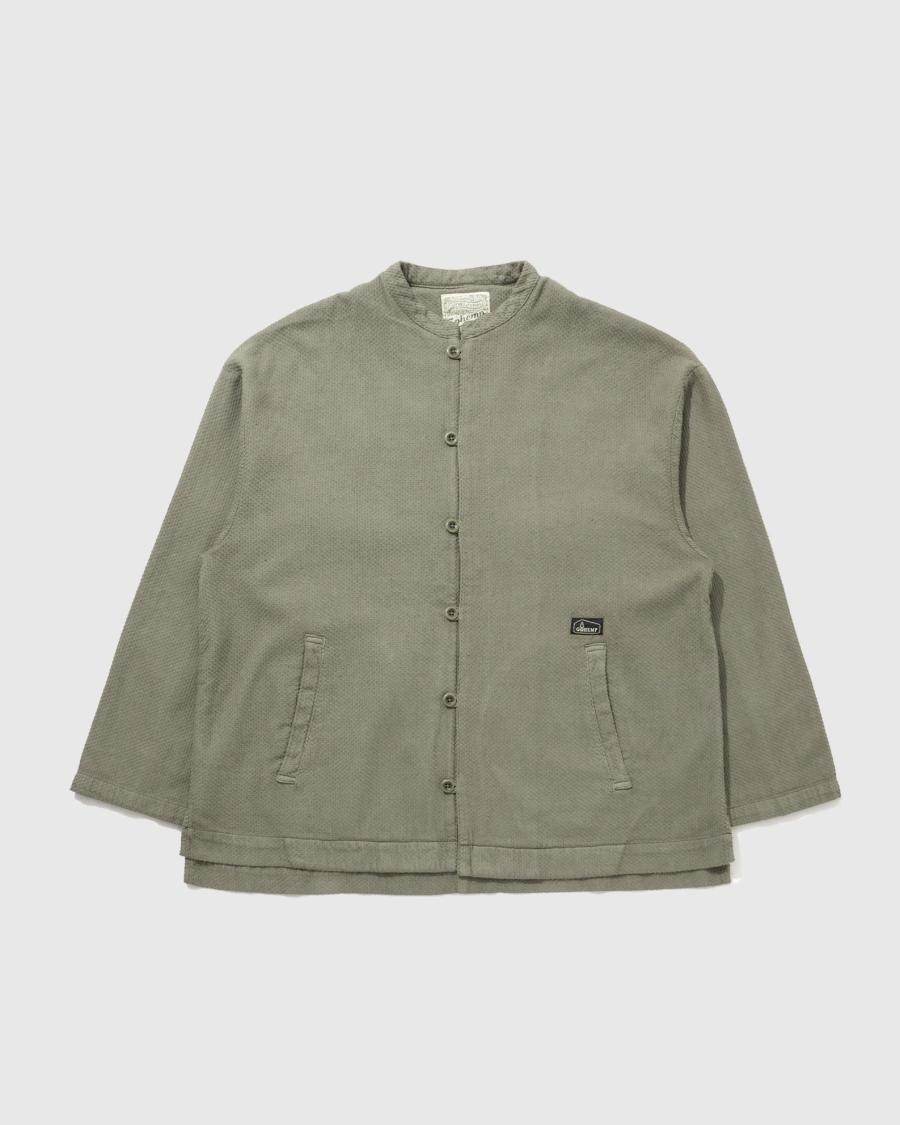 MAO COLLAR JACKET