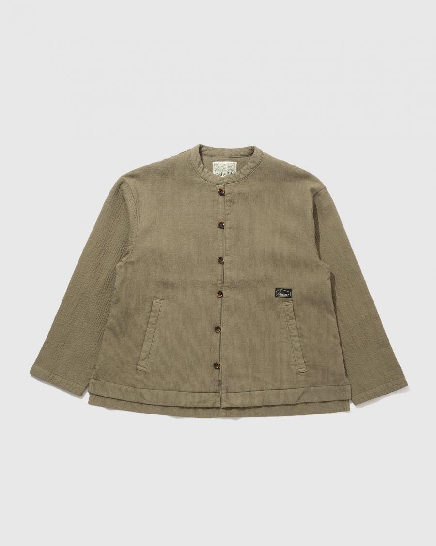 MAO COLLAR JACKET