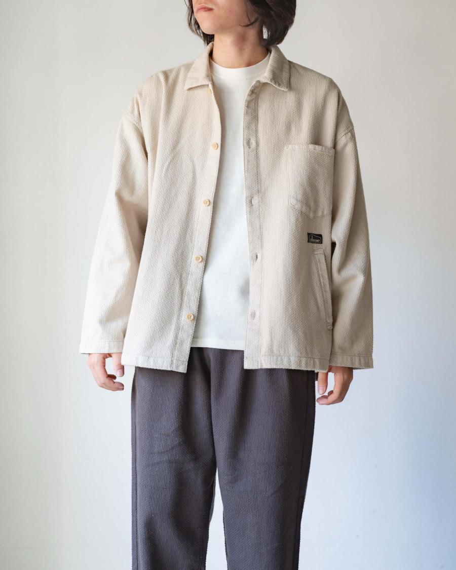 EQUIPMENT LT JACKET