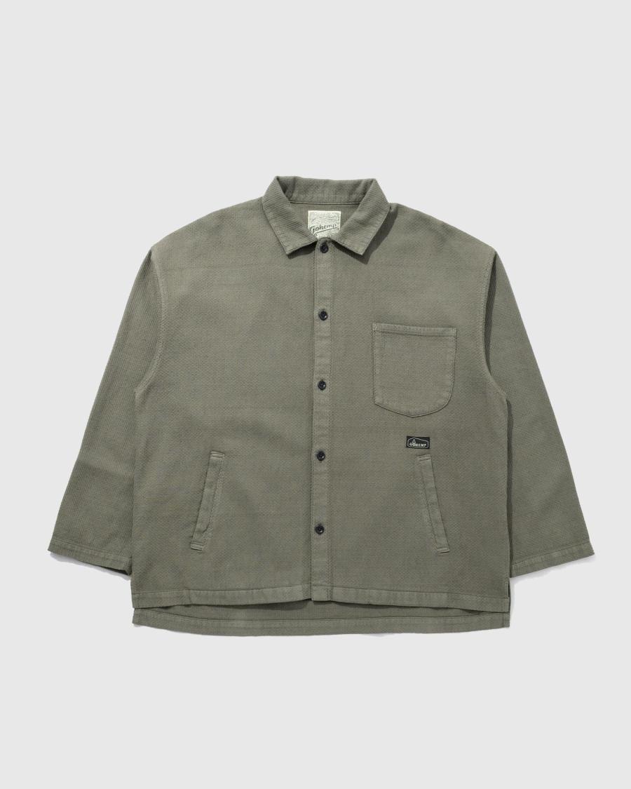 EQUIPMENT LT JACKET
