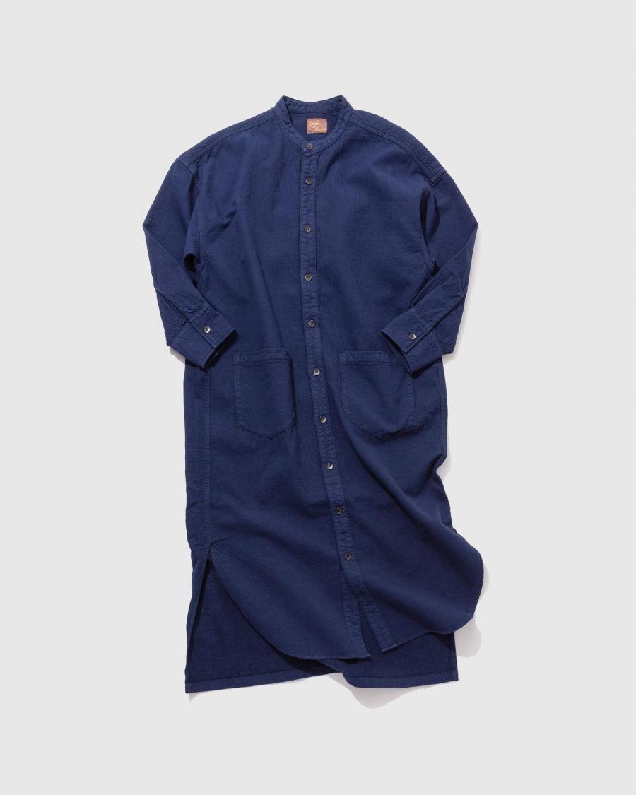 COMFORT NO COLLAR SHIRTS OP