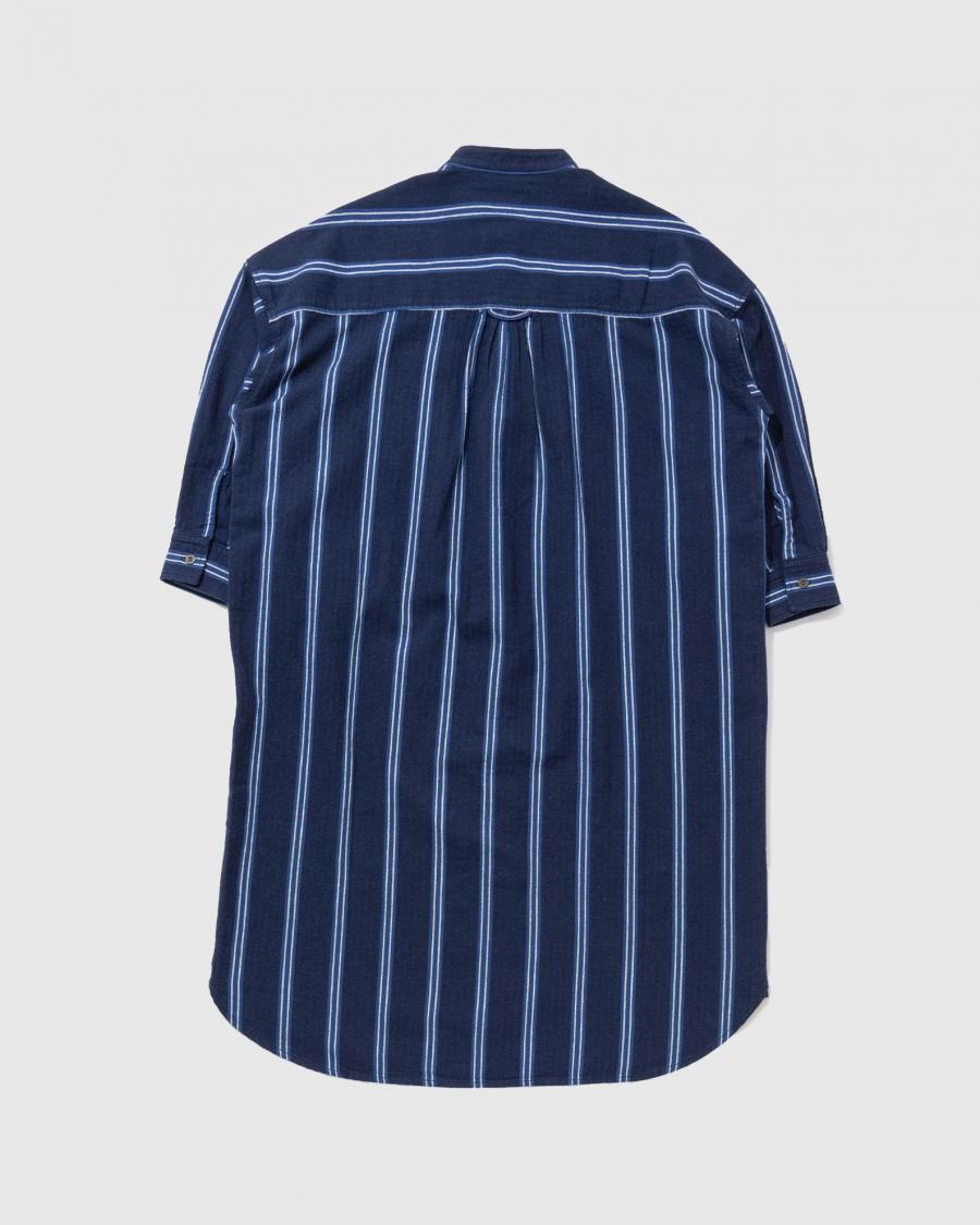 GO BASIC SHIRTSNO COLLAR ONE PIECE