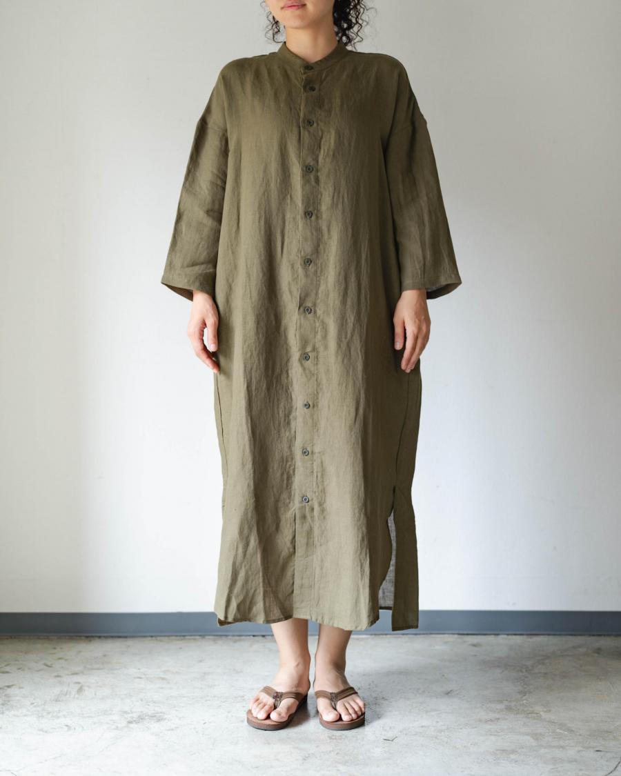 HAORI LONG DRESS