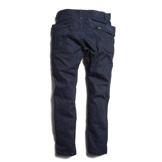 VENDOR TAPERED SLIM PANTS