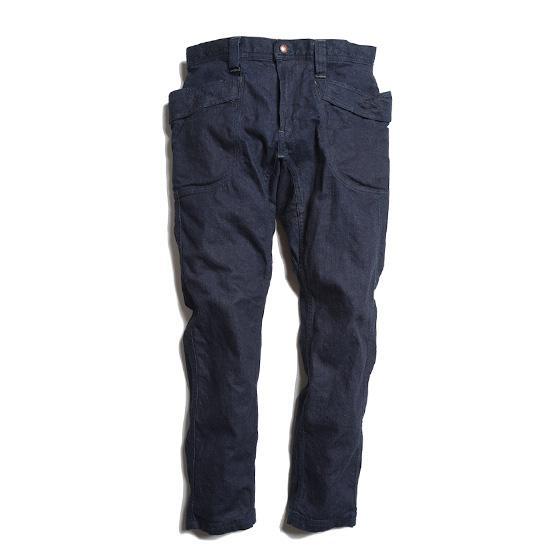 VENDOR TAPERED SLIM PANTS