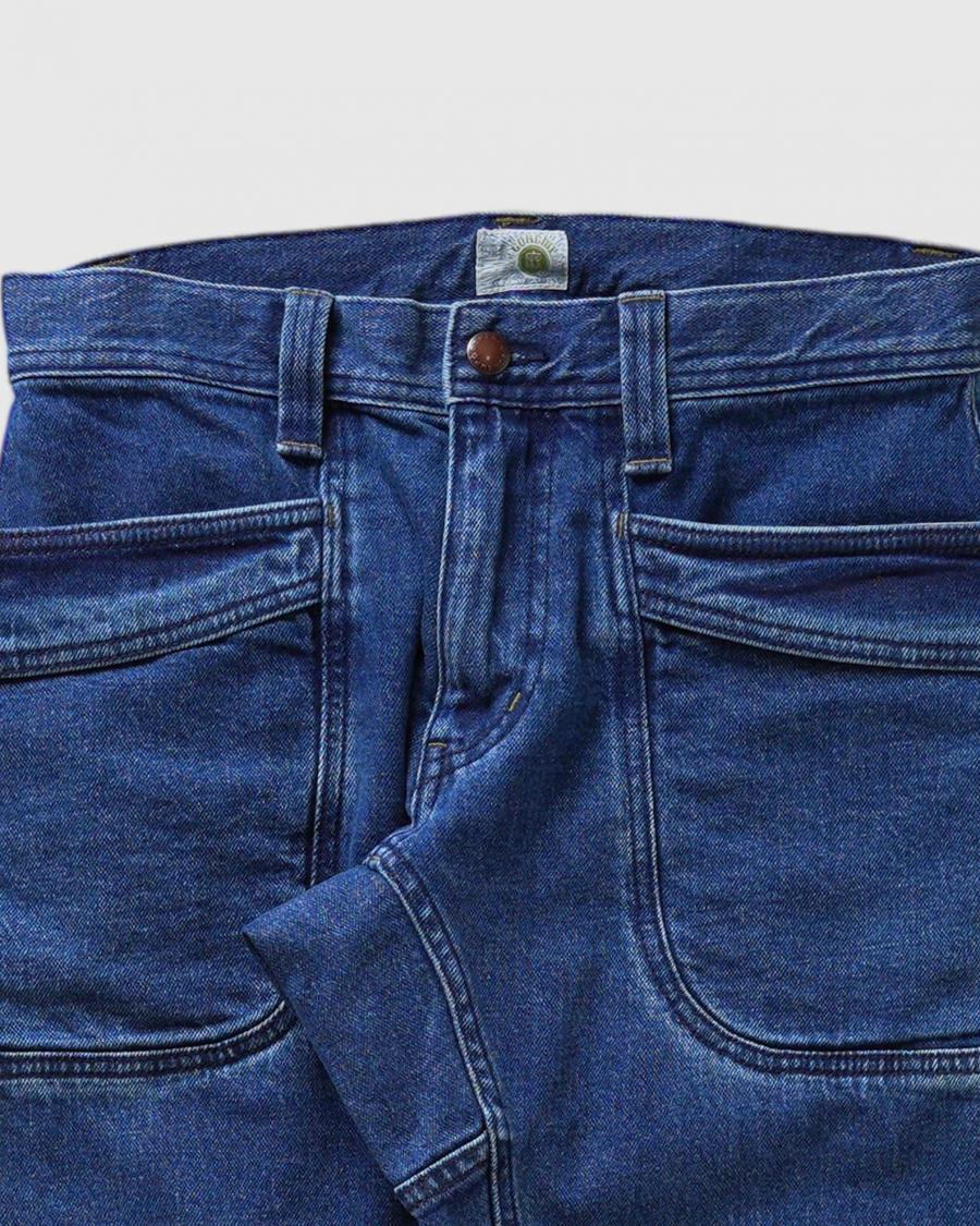 VENDOR TAPERED SLIM PANTS