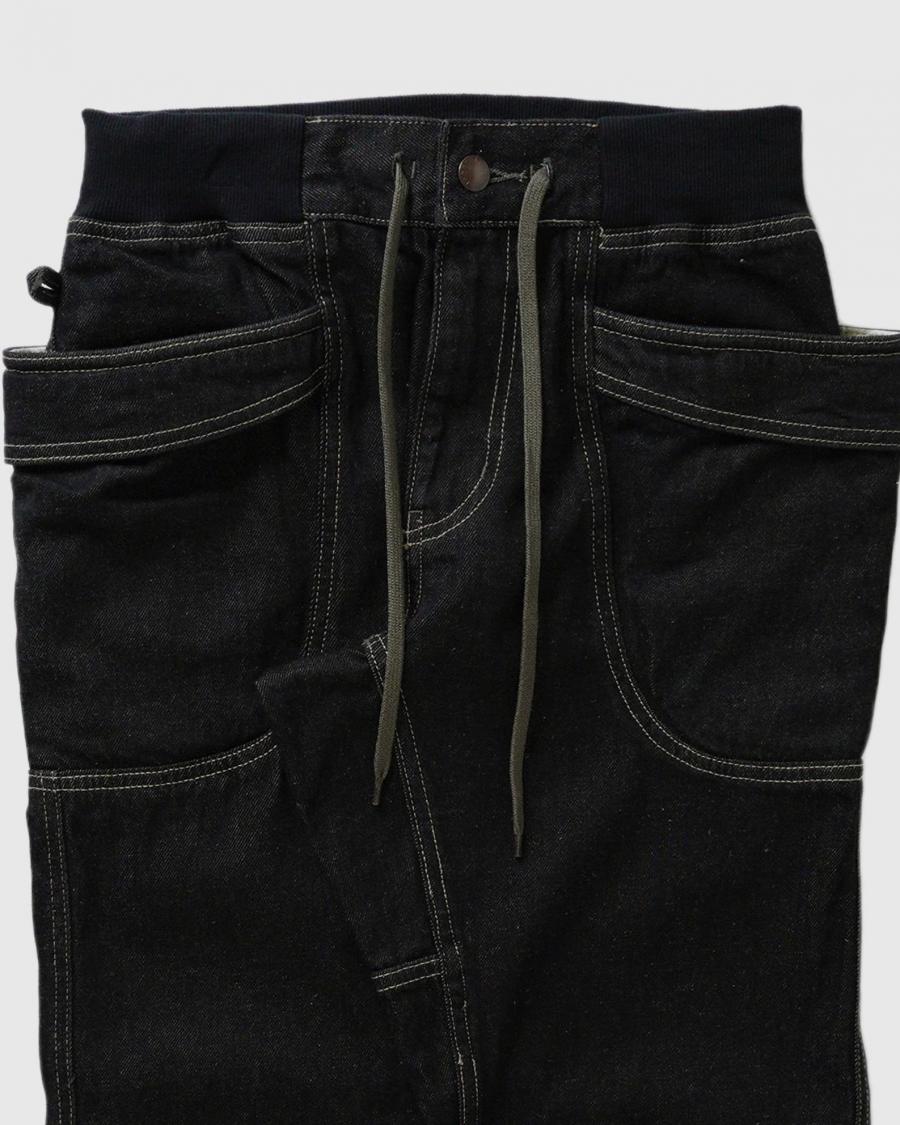 VENDOR ANKLE CUT PANTS