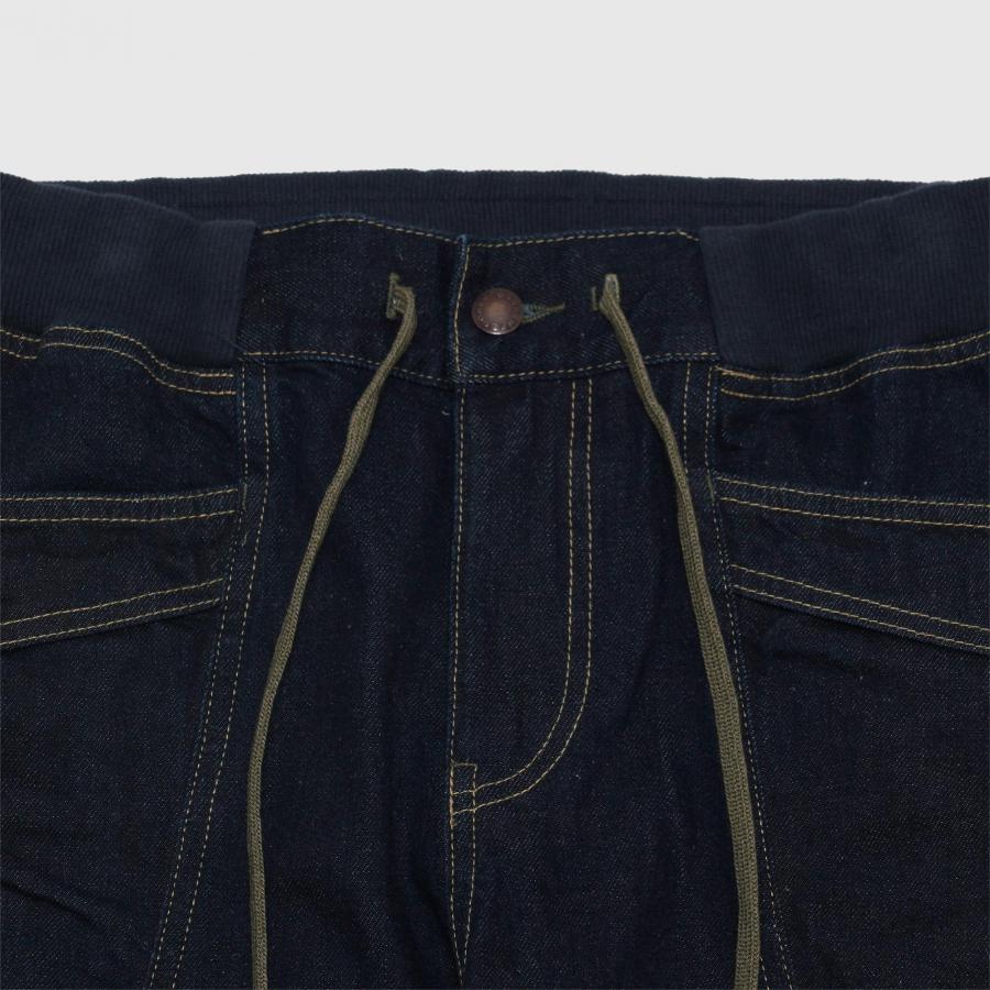 VENDOR ANKLE CUT PANTS