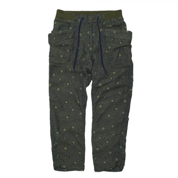 VENDOR ANKLE CUT PANTS