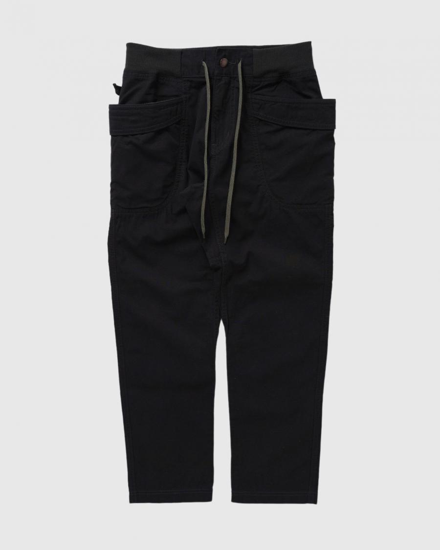 VENDOR ANKLE CUT PANTS | GOHEMP BASIC BOTTOMS | JUZU store