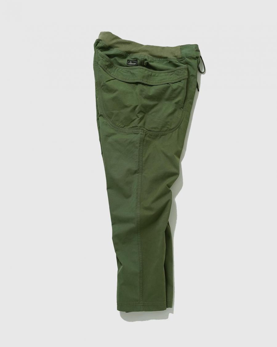 VENDOR ANKLE CUT PANTS