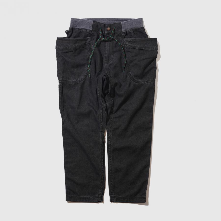 VENDOR ANKLE CUT PANTS