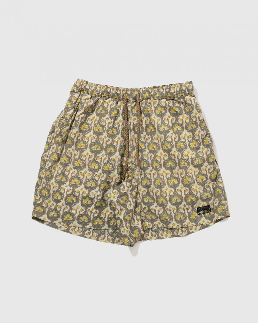 HEMP JAM SHORTS
