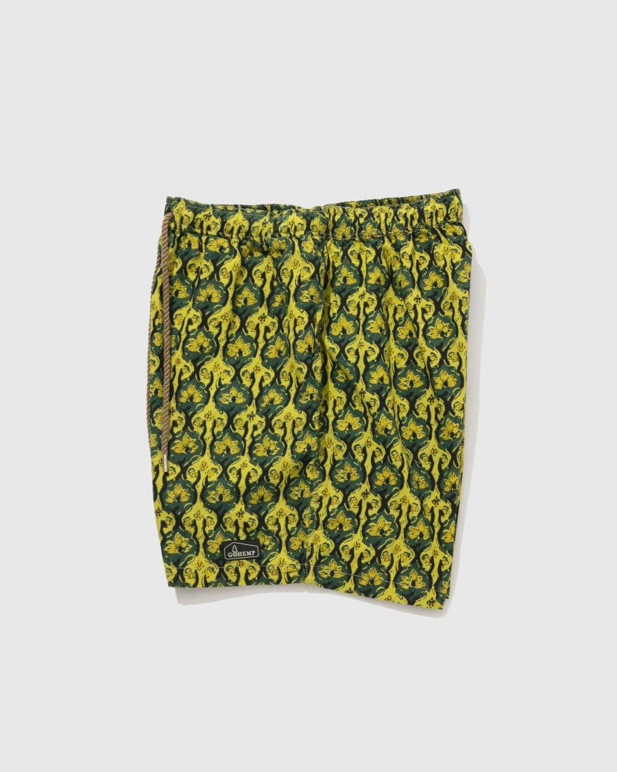 HEMP JAM SHORTS