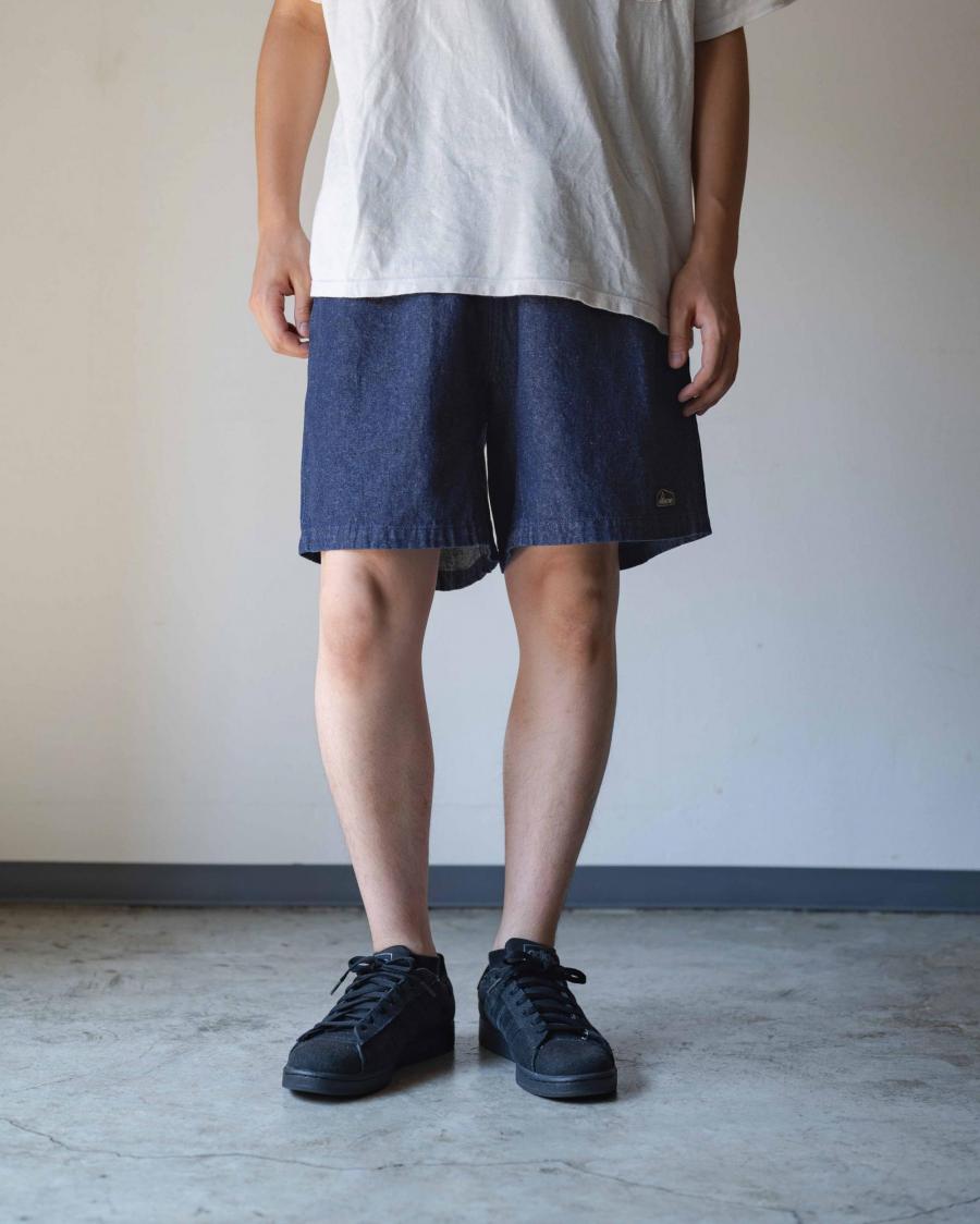 HEMP JAM SHORTS