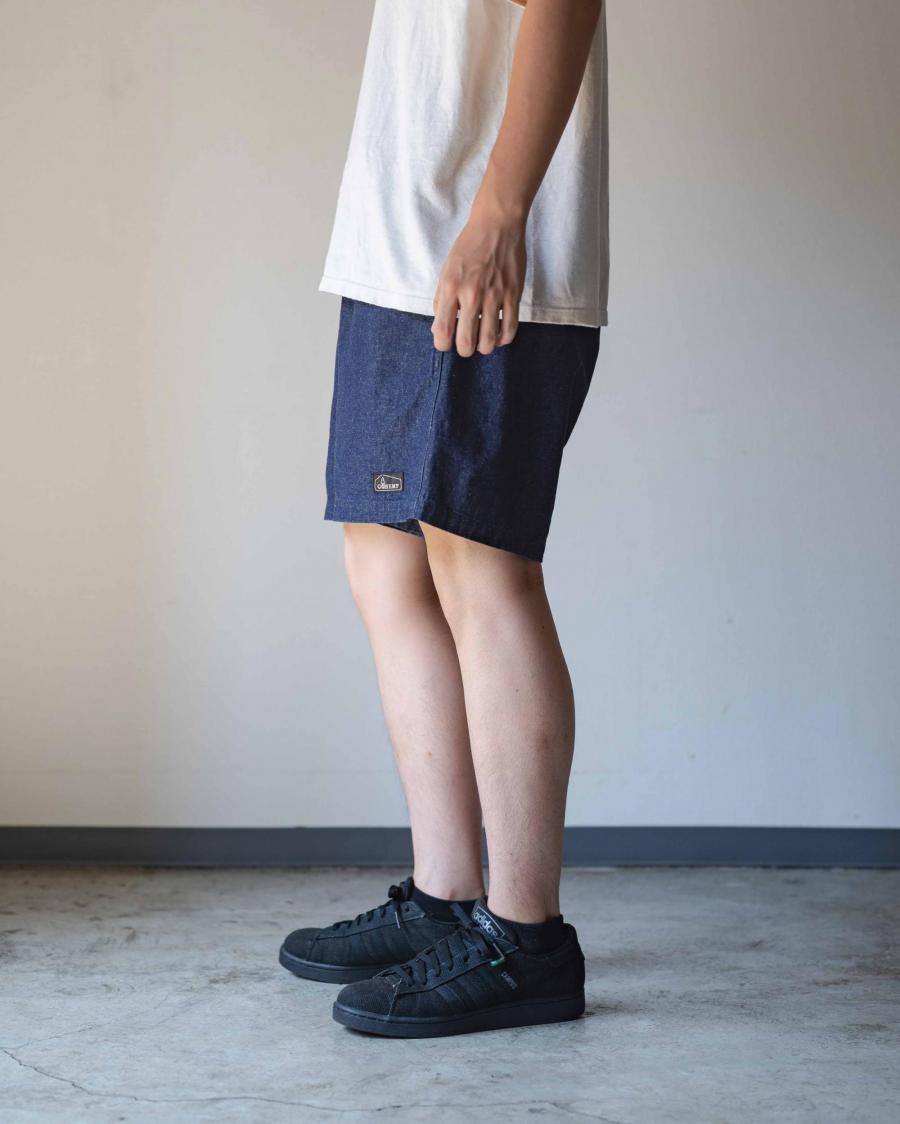 HEMP JAM SHORTS