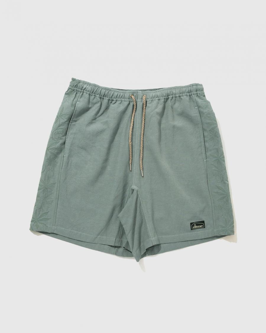 HEMP JAM SHORTS