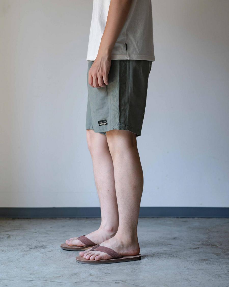HEMP JAM SHORTS