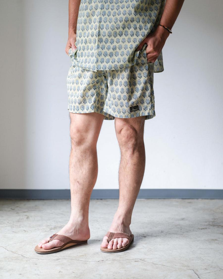 HEMP JAM SHORTS