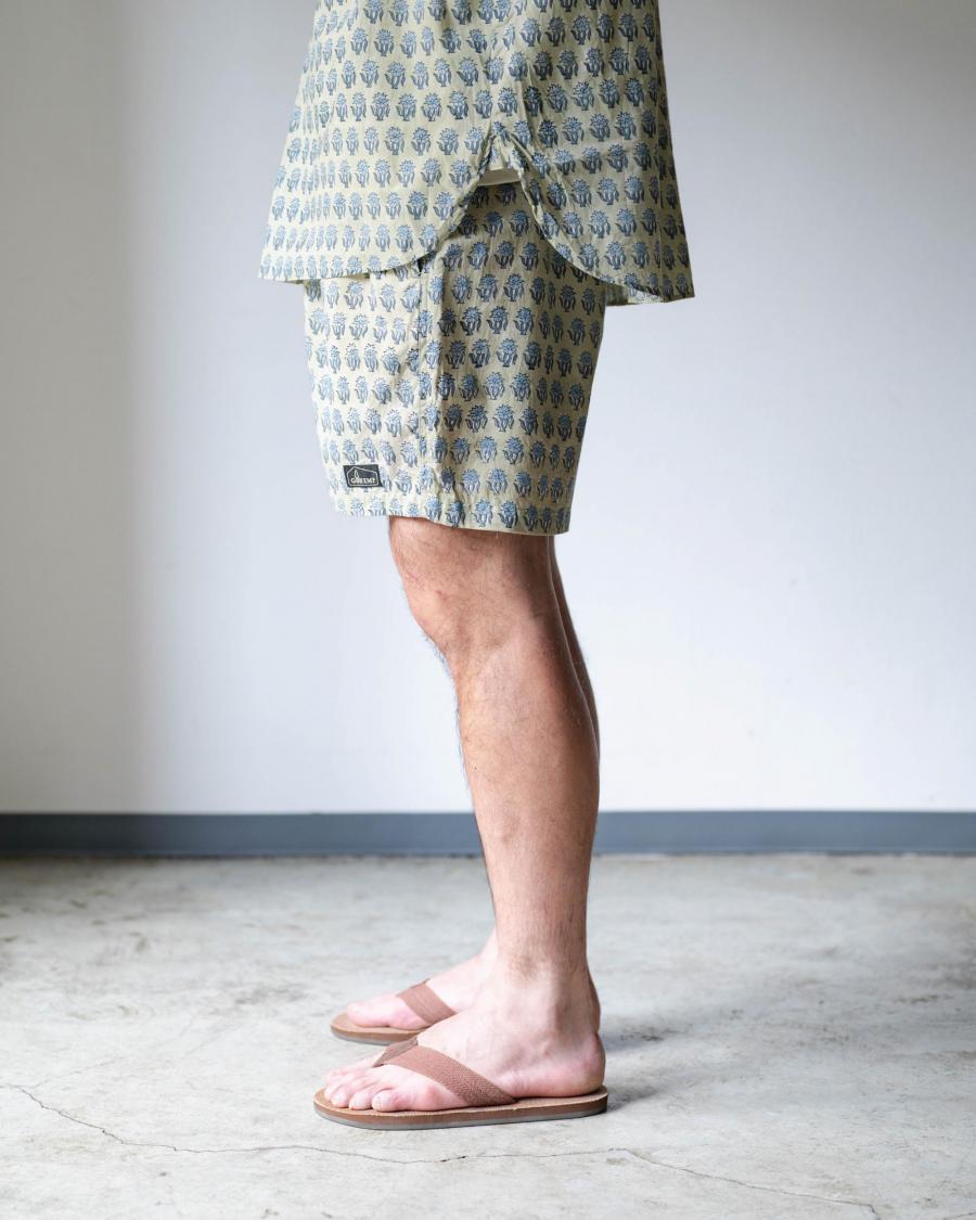 HEMP JAM SHORTS