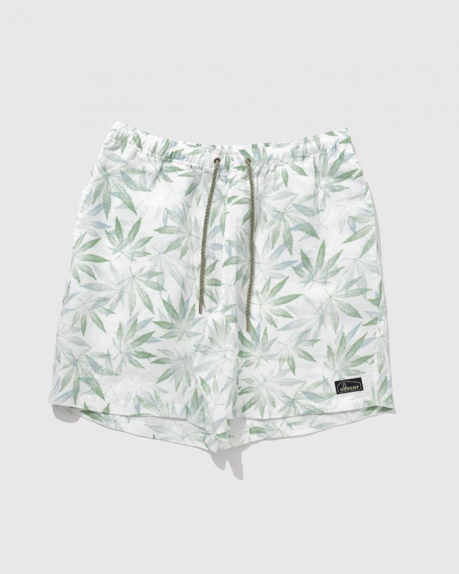 HEMP JAM SHORTS