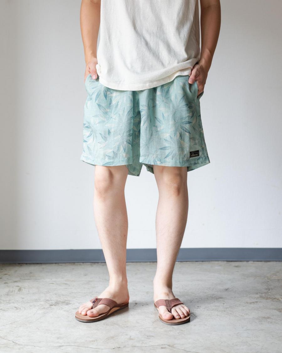 HEMP JAM SHORTS