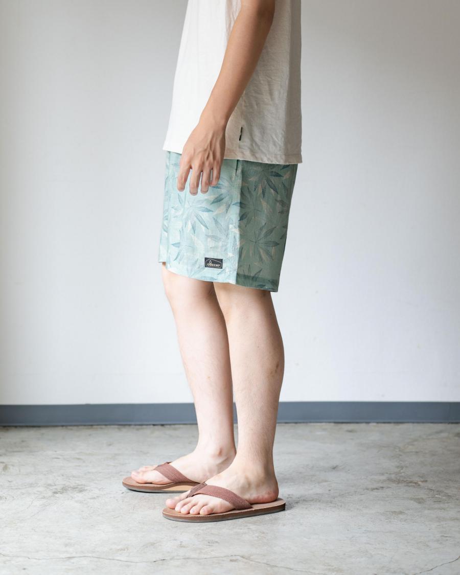 HEMP JAM SHORTS