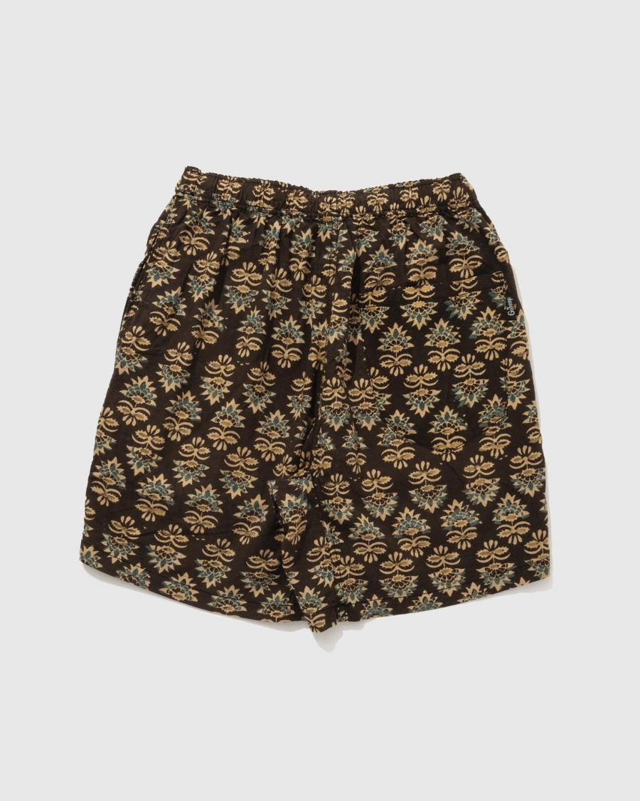 HEMP JAM SHORTS