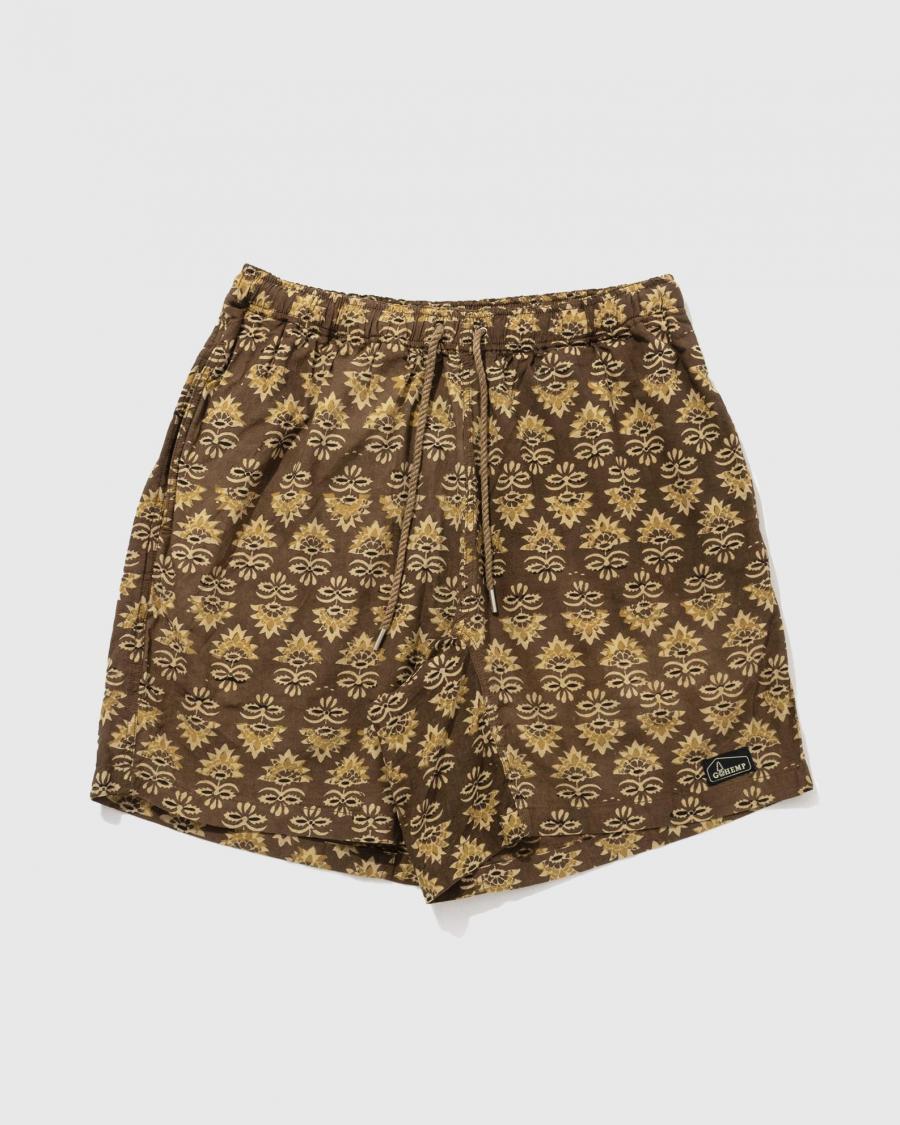 HEMP JAM SHORTS