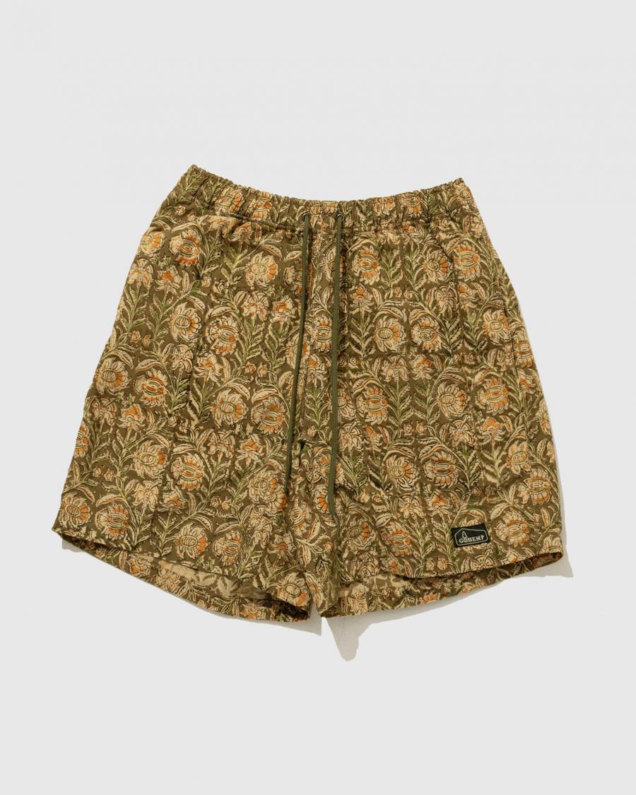 HEMP JAM SHORTS