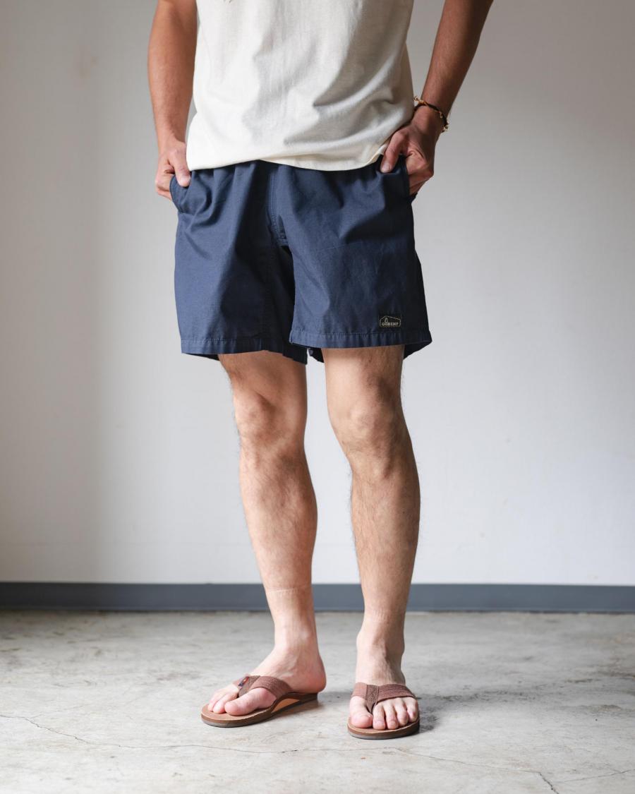 HEMP JAM SHORTS