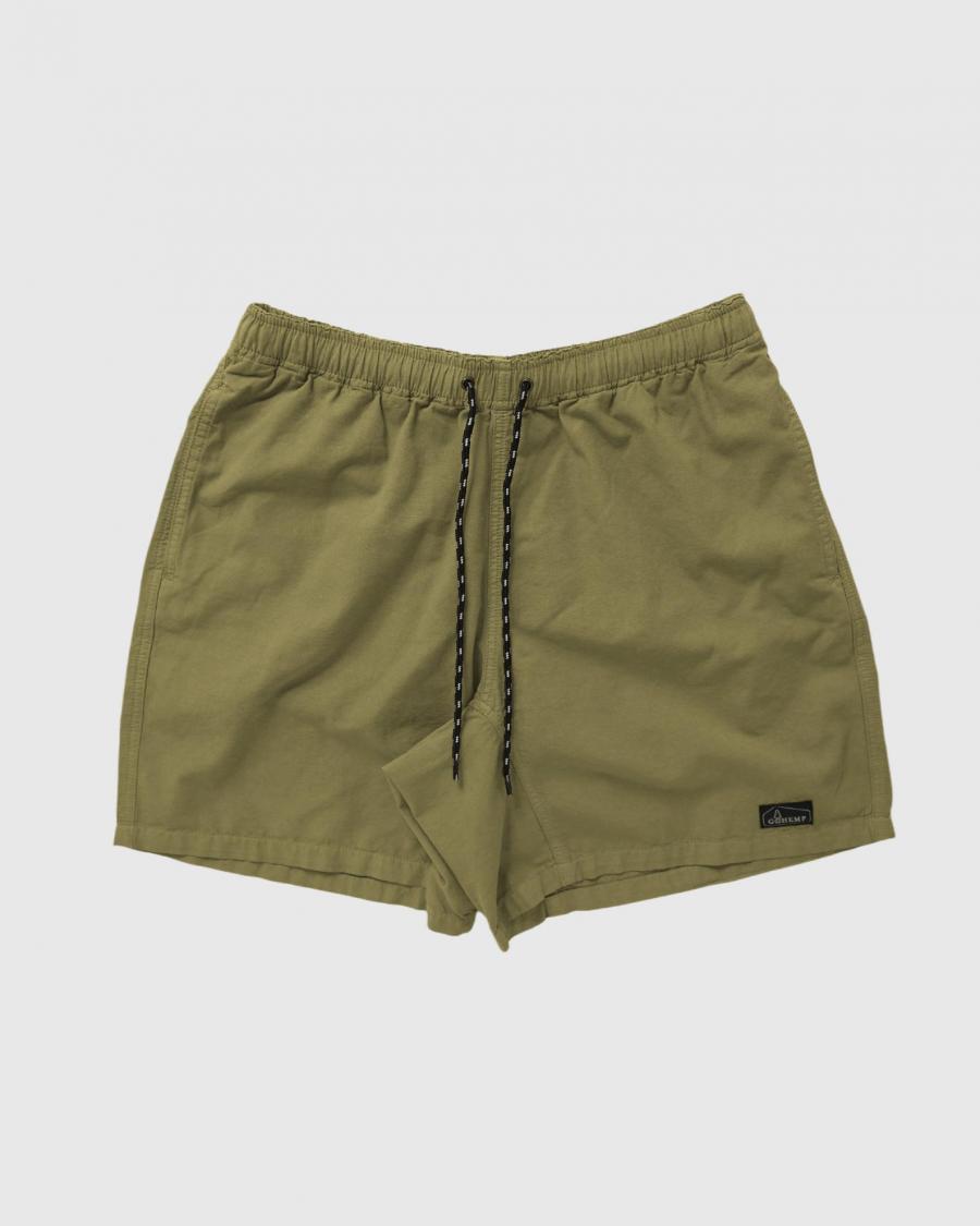 HEMP JAM SHORTS