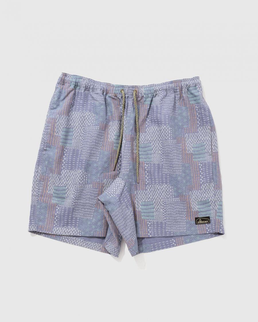HEMP JAM SHORTS