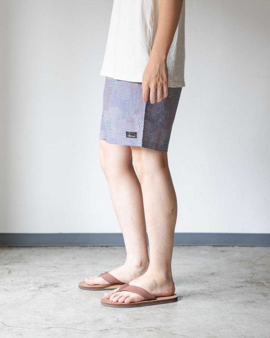 HEMP JAM SHORTS