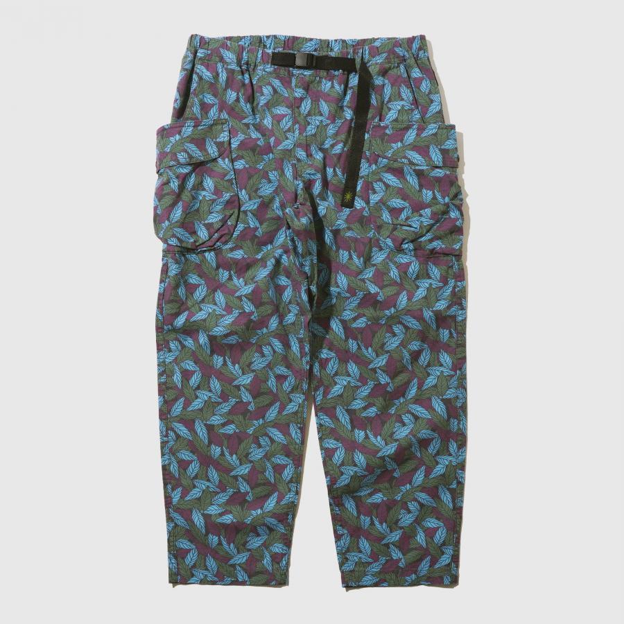 HEMP UTILITY BASIC PANTS | PANTS | JUZU store | ジュズストア