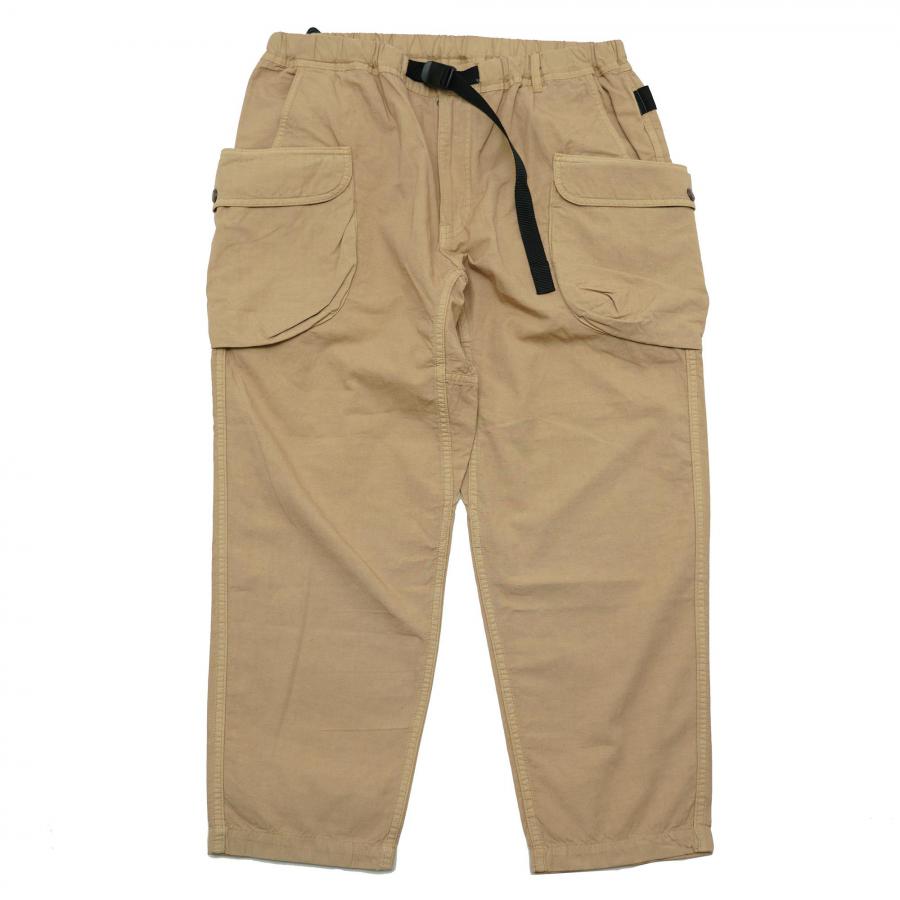 HEMP UTILITY PANTS