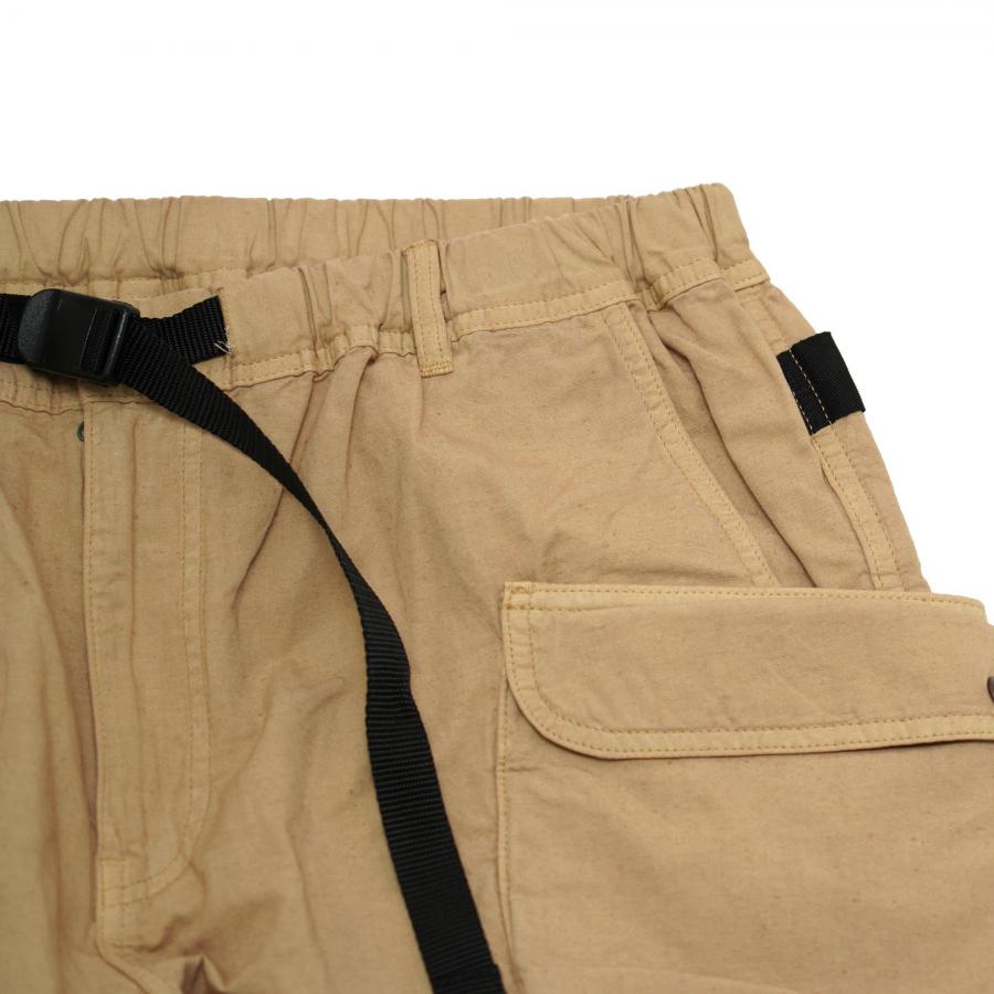 HEMP UTILITY PANTS