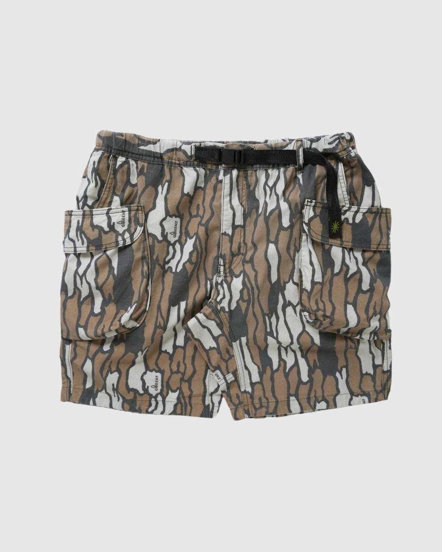HEMP UTILITY SHORTS