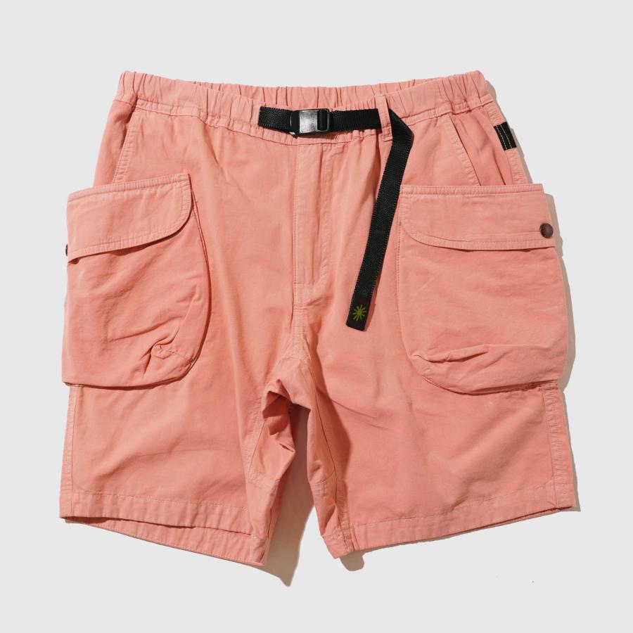 HEMP UTILITY SHORTS