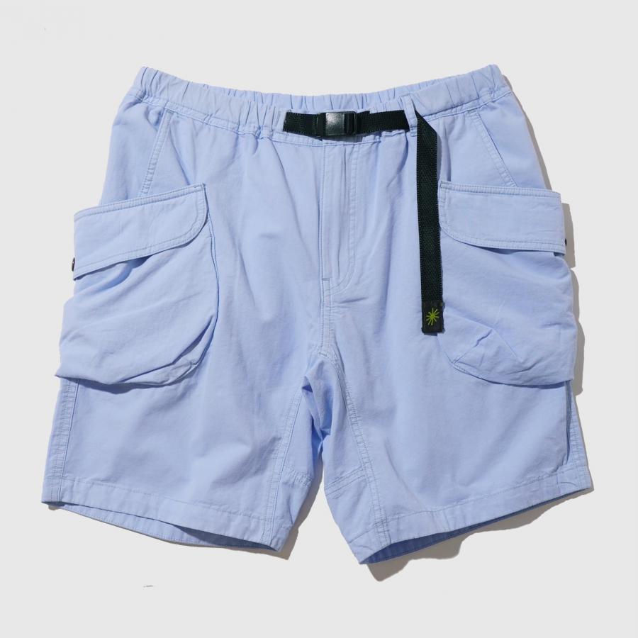 HEMP UTILITY SHORTS