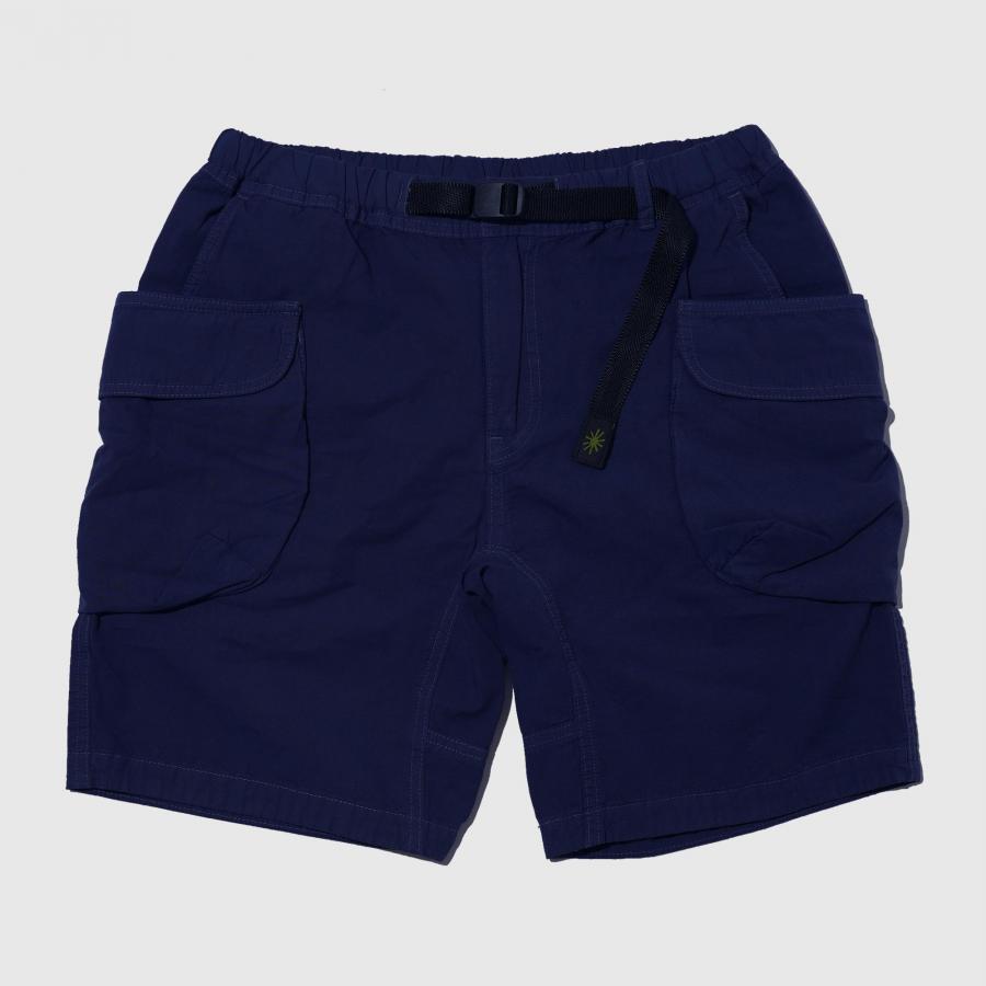 HEMP UTILITY SHORTS