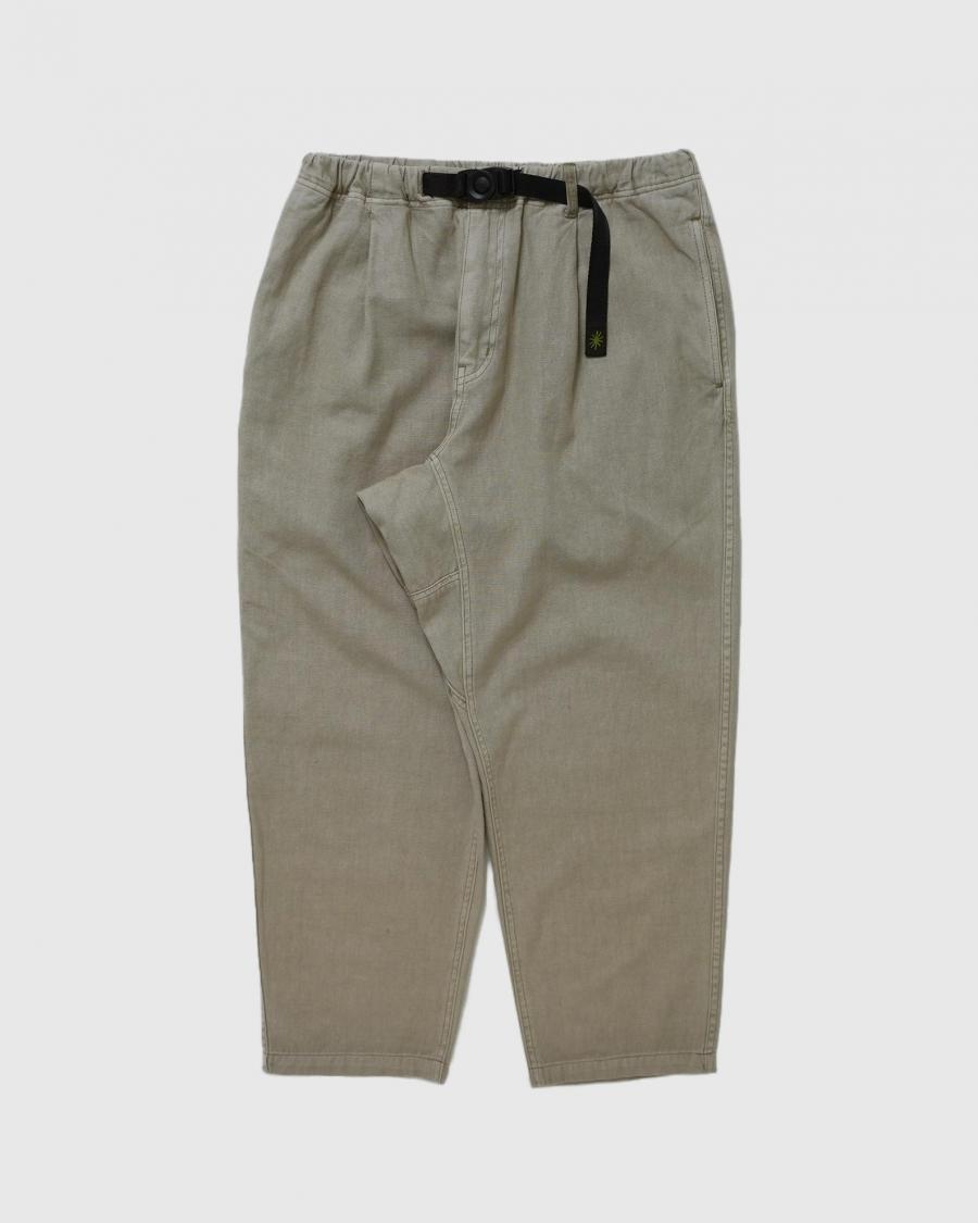 ONE TUCK ACTIVE PANTS