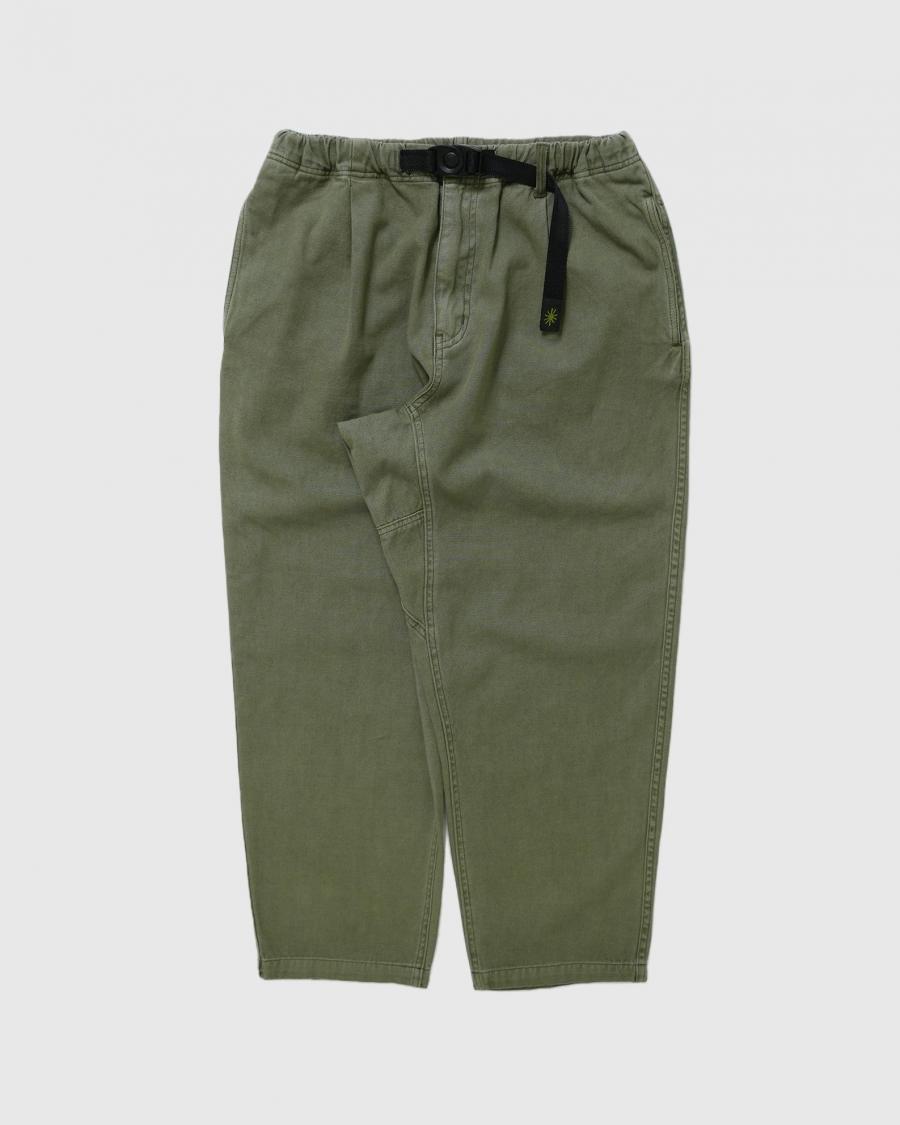 ONE TUCK ACTIVE PANTS