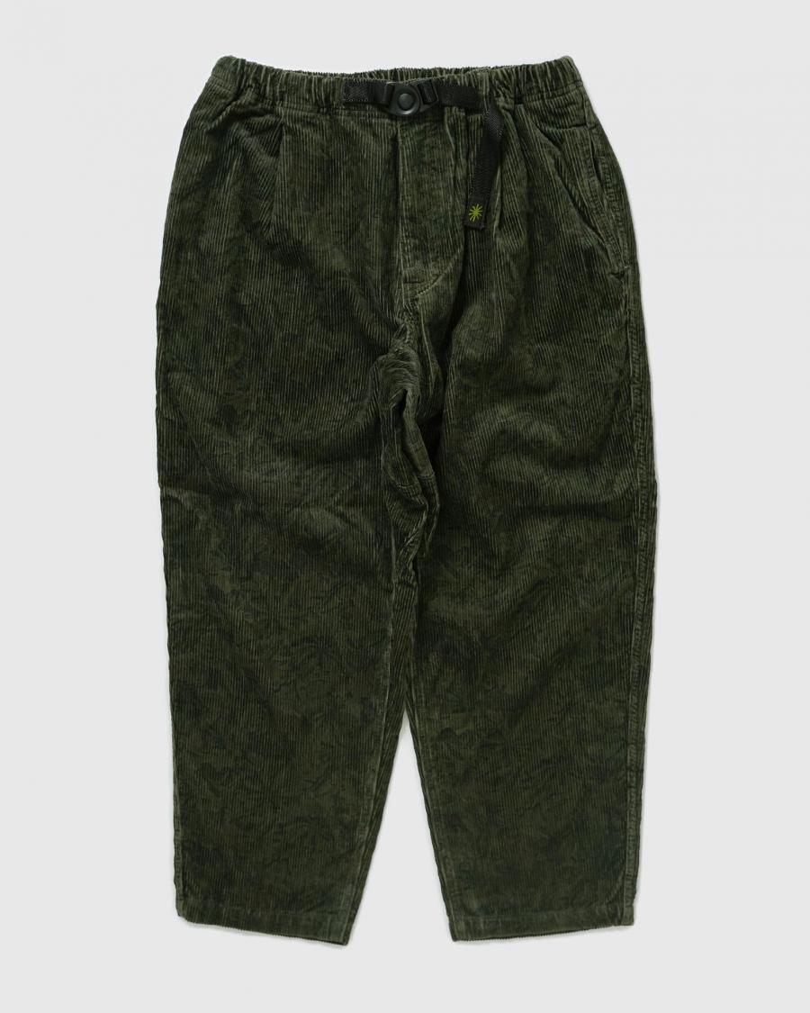 ONE TUCK ACTIVE PANTS
