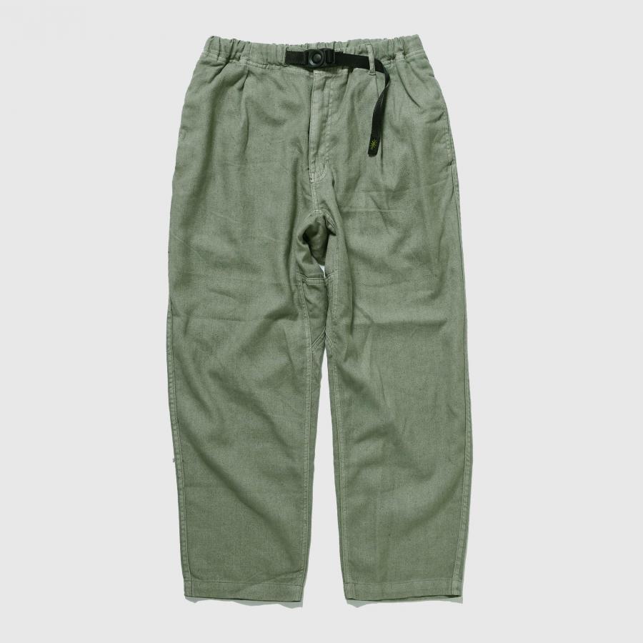 ONE TUCK ACTIVE PANTS