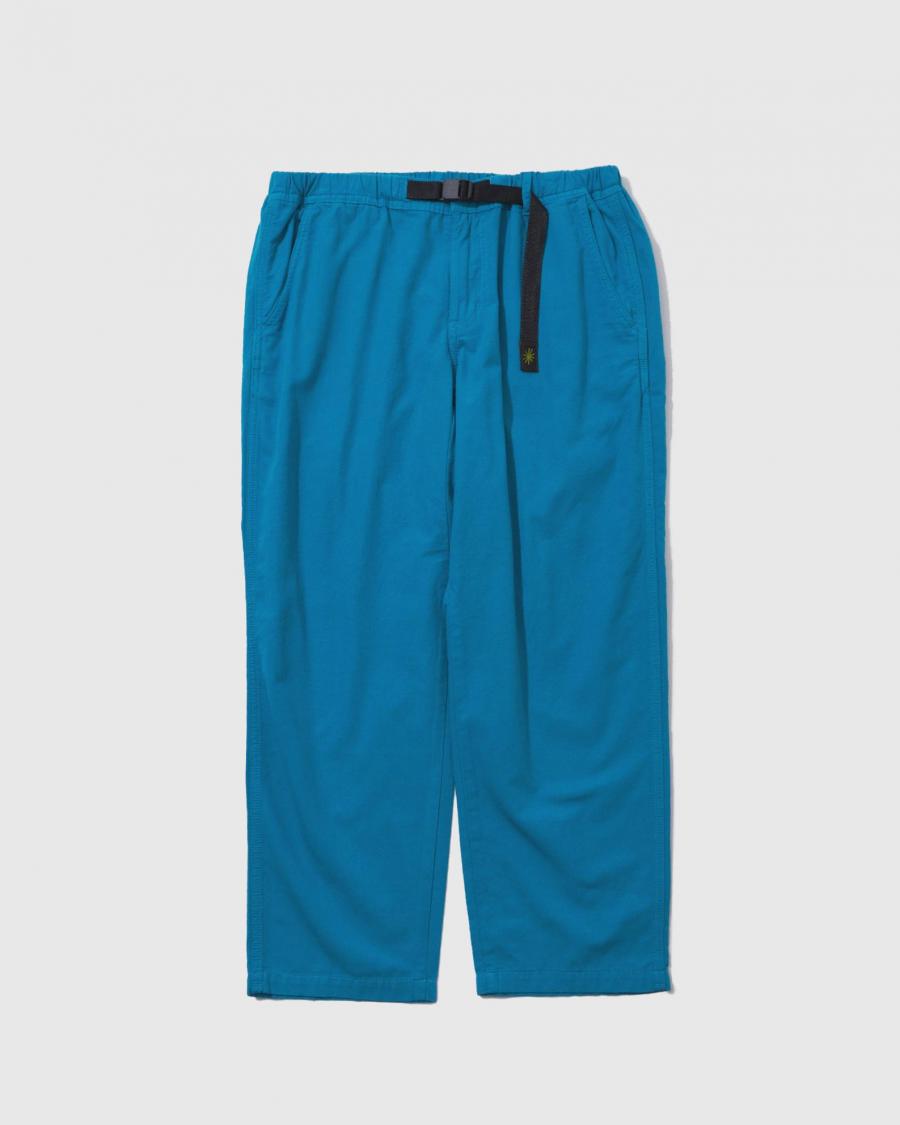 HEMP UTILITY BASIC PANTS