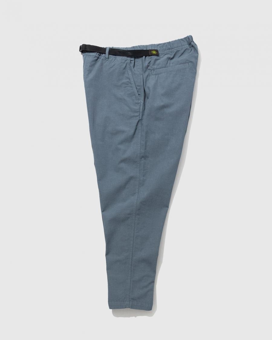 HEMP UTILITY BASIC PANTS