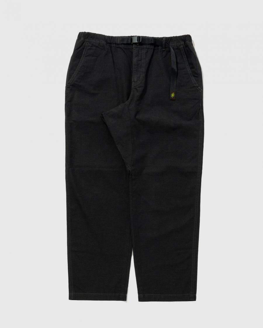 HEMP UTILITY BASIC PANTS