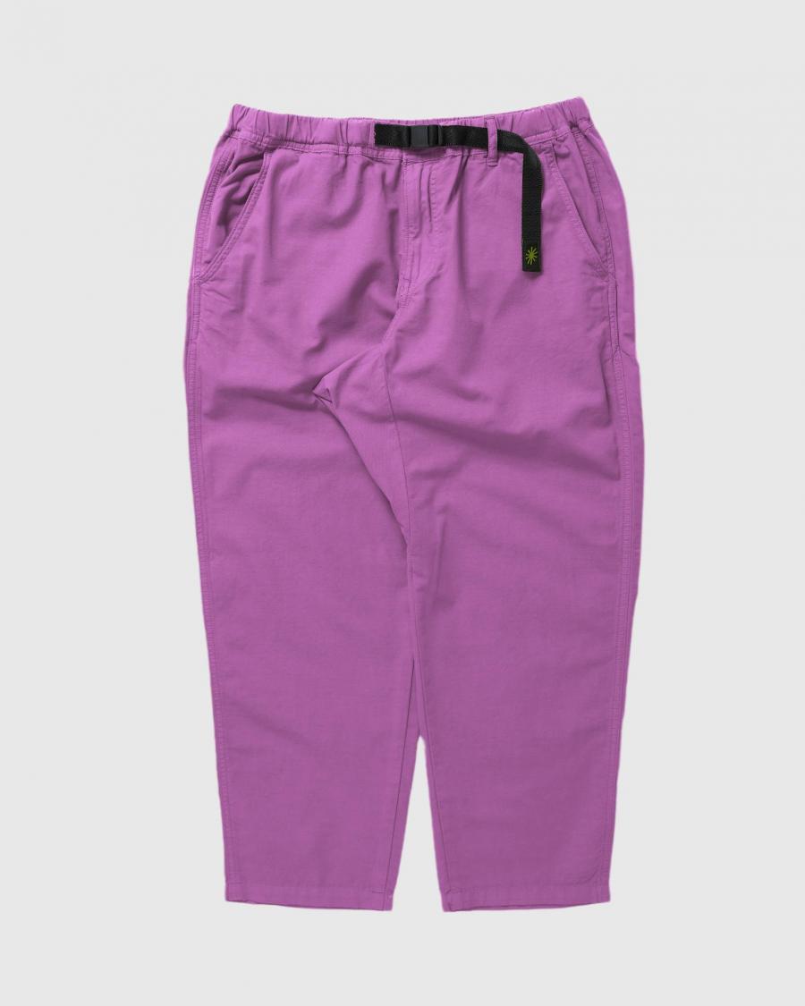 HEMP UTILITY BASIC PANTS
