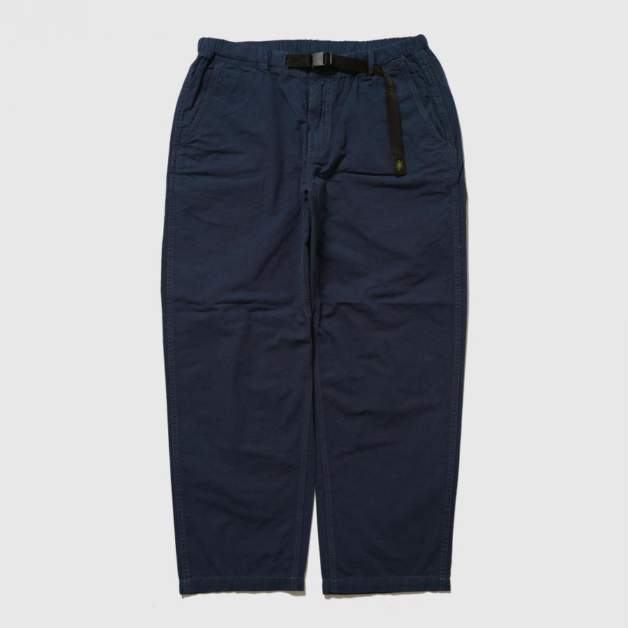 HEMP UTILITY BASIC PANTS